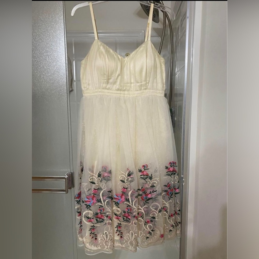 Homecoming Dress